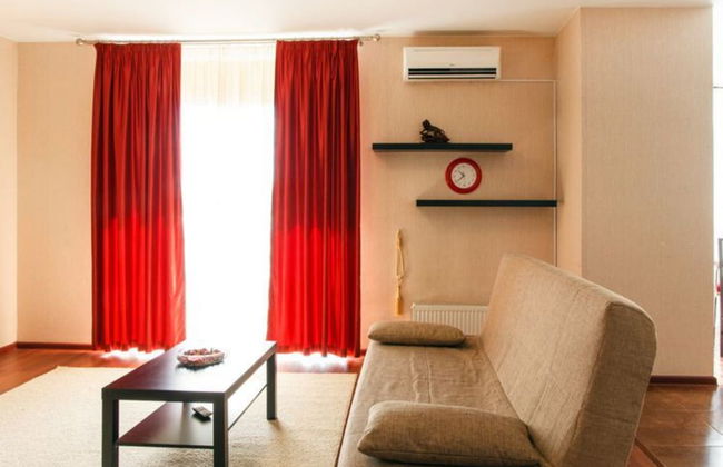 Daudel Hotel Tyumen Centre - Foto 66