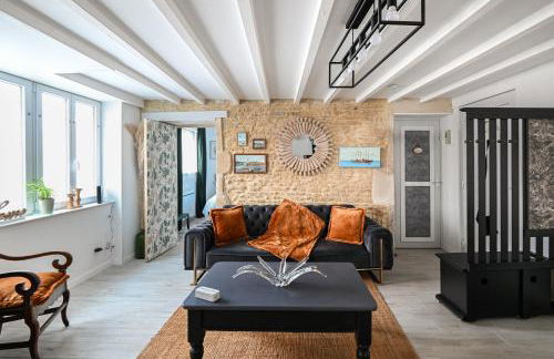 L'échappatoire - A 300 m de la plage - Foto 1