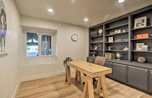 Family Retreat - Private Tennis Court and Game Room - Foto 13