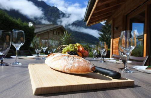 Grand chalet Le Trappeur - Chamonix - Photo 27