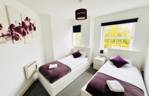 Spacious 2-Bedroom Haven with Modern Amenities in Bradley Stoke - Foto 1