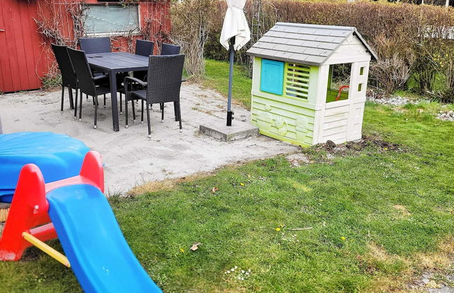 6 Person Holiday Home in Slagelse - Foto 21