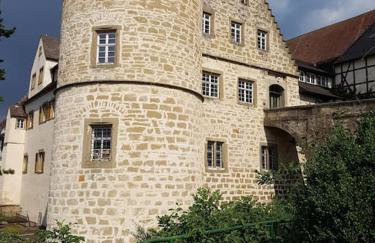 Ferienwohnung im Schloss Obersontheim - Foto 15