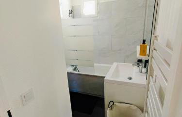 Full house 2 rooms with garden - 7 pers - near to Disneyland Paris - Foto 20