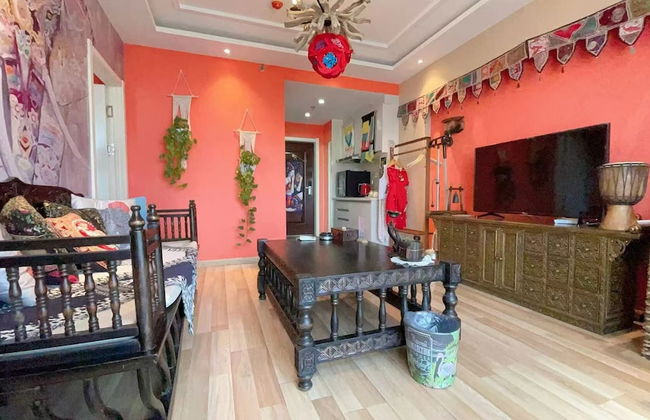 Dalian Bo Ke Business Apartment - Foto 11