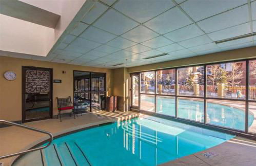 Studio Perfect Location 320 with Pool and Hot Tub - Foto 9