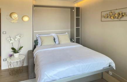 Thelissa Studio - Front Metro station - Free parking - Foto 7