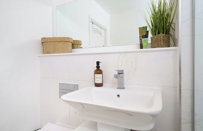 Modern 1-bed Boutique-style Apartment in Croydon - Foto 9