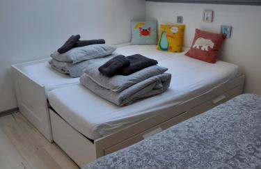 Appartement Duplex Cosy au calme à 50m de la plage - Foto 7