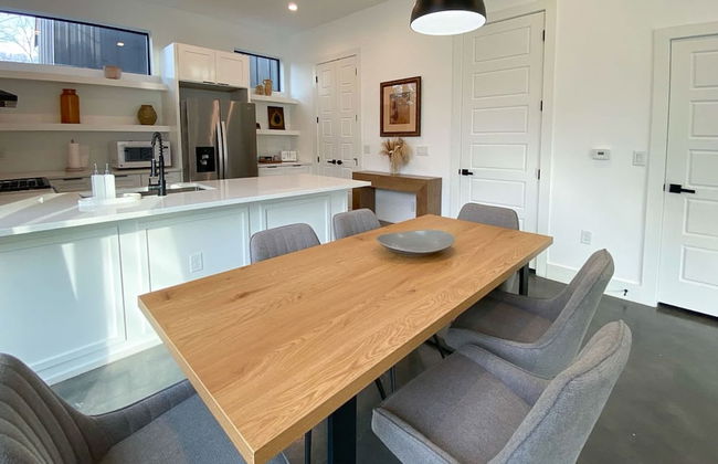 Modern Home Near the University of Texas - Foto 7