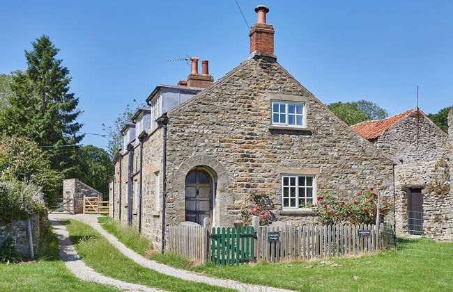 Host Stay Greengate Cottage - Foto 12