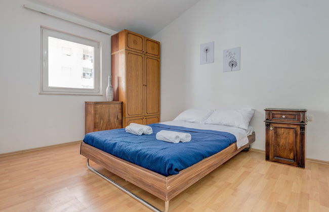 Spacious apartment Zvone with 3 balconies and parking - Foto 7