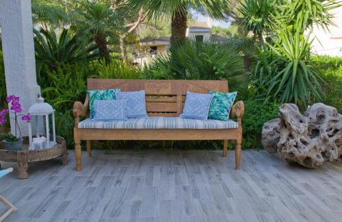 Jungle House - Pineta Is Morus - Foto 17