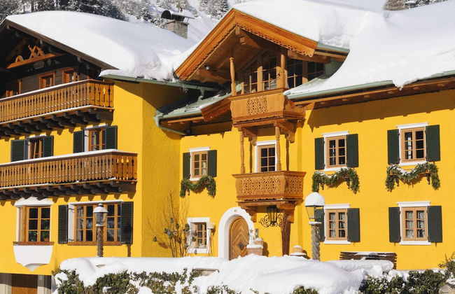 Chalet Brunnenhof - Foto 78