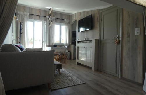 Luna Rossa Superbe studio 4 couchages Hyper centre - Foto 8