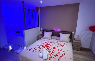 Le cocon des cœurs love room - Foto 6
