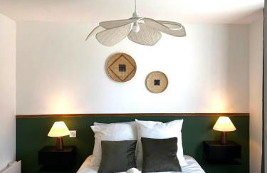 L'écrin vert - Wifi - Netflix - Climatisation - Parking Gratuit - Foto 33