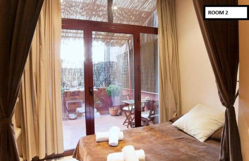 Family apartment Plaza España - Foto 3