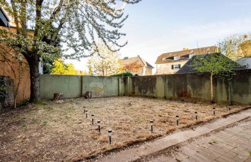 Garden Apt Leverkusen 15 min Cologne fair, 19 min Duesseldorf, family friendly - Foto 14