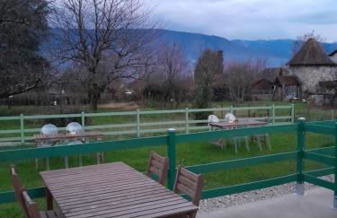 Lodges du Fort Lodge Morgane 2 à 4 personnes - Foto 8