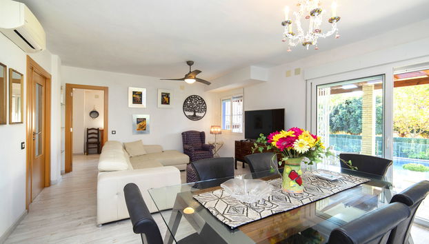 Holiday Home Teruel by Interhome - Foto 5, Living Room