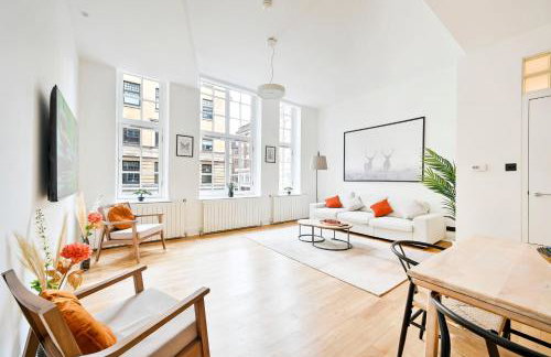 Magnificent 2 Bed Fitzrovia Apartment - Foto 8