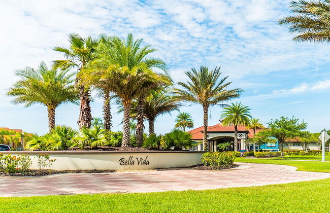 Aco106374 - Bella Vida Resort - 4 Bed 3 Baths Townhouse - Foto 19