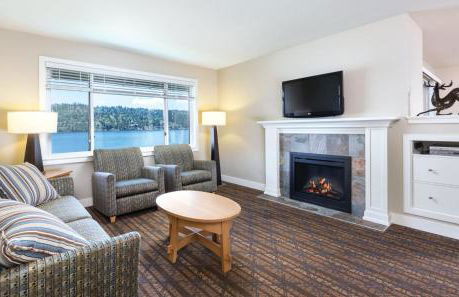 Coeur dAlene lake 2BD condo with resort amenities including indoor pool - Foto 8