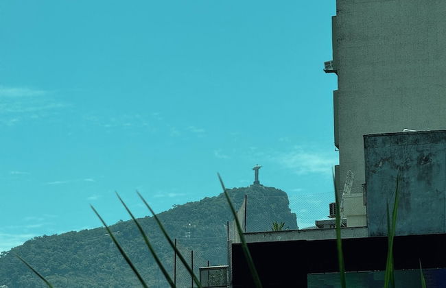 Duplex Leblon com Garagem Vista Cristo - 2 Quartos - Foto 50