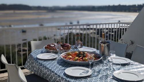 L'Appartement Pentrez Résidence Keraudren Vue mer Locquirec - Photo 2