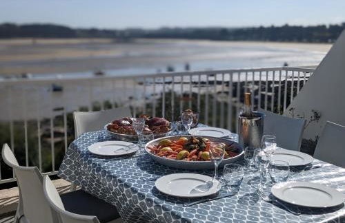 L'Appartement Pentrez Résidence Keraudren Vue mer Locquirec - Photo 2