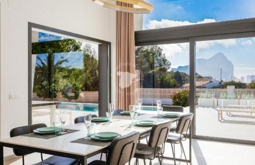 CostaBlancaDreams Buenavista en Calpe - Foto 17