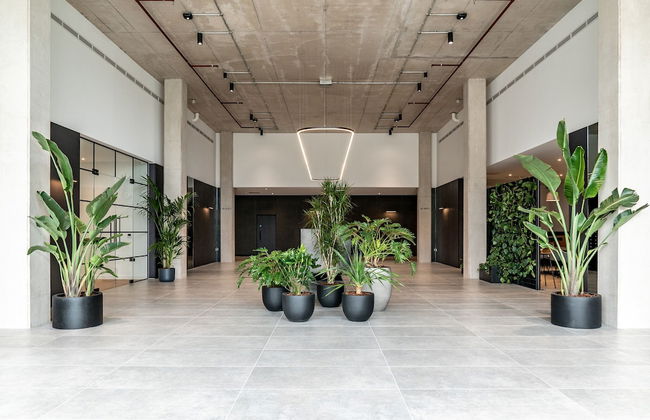 Trafford Suite Modern 1 bed With Cinema Room - Foto 3