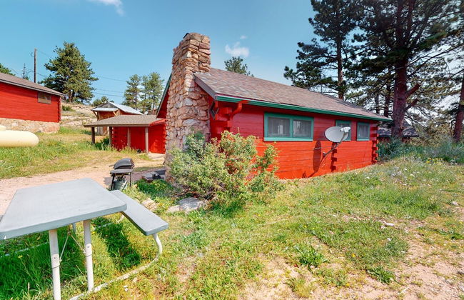 Marr's Mountain Cabins - Foto 14