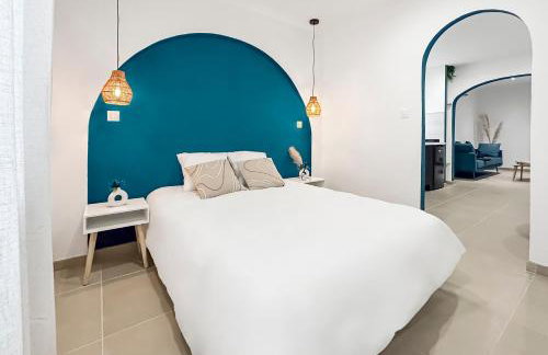 Suite Erastis Avec Spa Privé - Foto 14