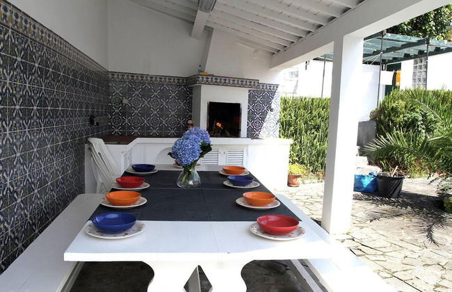 Family Holiday Villa Vacations Ponta Delgada - Foto 15