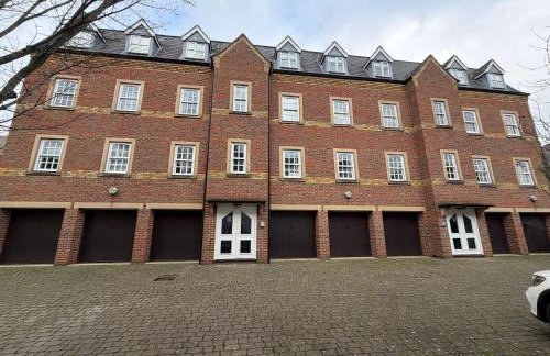 Modern serviced apartment in the heart of Oxford city centre - Foto 18