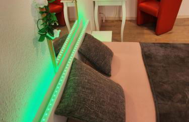 MD- Bukau, City, chic, Erdgeschoss, BESTPREIS- Leistung, für 1-5 Personen, 1 Dreibettzimmer, 1 Doppelzimmer 79 qm , Küche, Bad - Foto 9