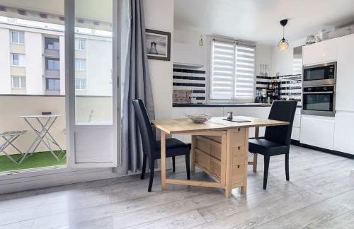 Appart Crystal Lyon Caluire et parkings - Foto 32