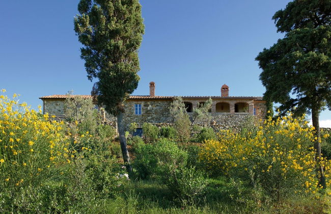 Villa Valle in Sarteano - Foto 45