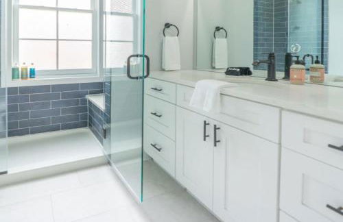 Soulard Retreat 7BR 9BA Courtyard ABODEbucks - Foto 23