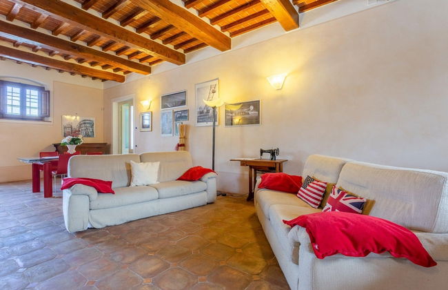 Villa Rossa Large Private Pool Wifi - 3077 - Foto 44