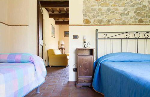 Appartamenti con cucina nelle colline toscane - Foto 25