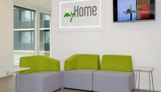 Mostrador de check-in y check-out