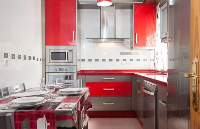 Apartamento Roquetas Center - Photo 14