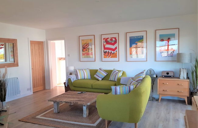 The Crabshack Cottage Normans Bay Pevensey - Foto 8