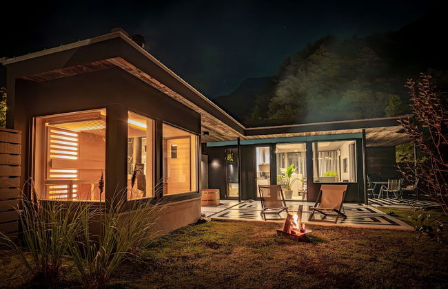 UMEGASHIMA DRIVE-IN & SAUNA VILLA - Foto 3