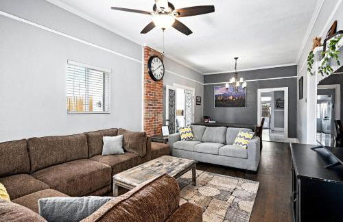 Work-Friendly Denver Stay - Rooftop Deck & Garden - Foto 12