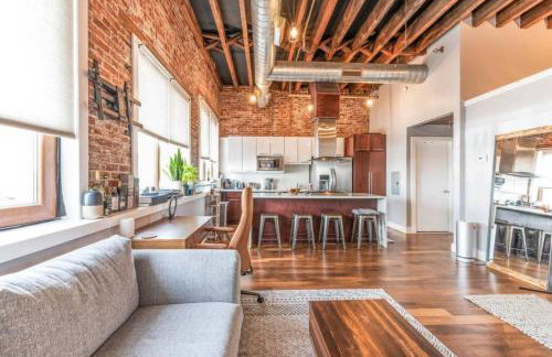 Stylish SOHO-Inspired Loft, 15 Min to NYC Times Square - Foto 21