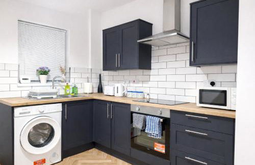 Wombwell Terrace Perfect for Family or Group Getaway - Foto 2